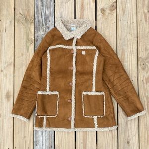 Carhartt Boulder Parka Hazelnut